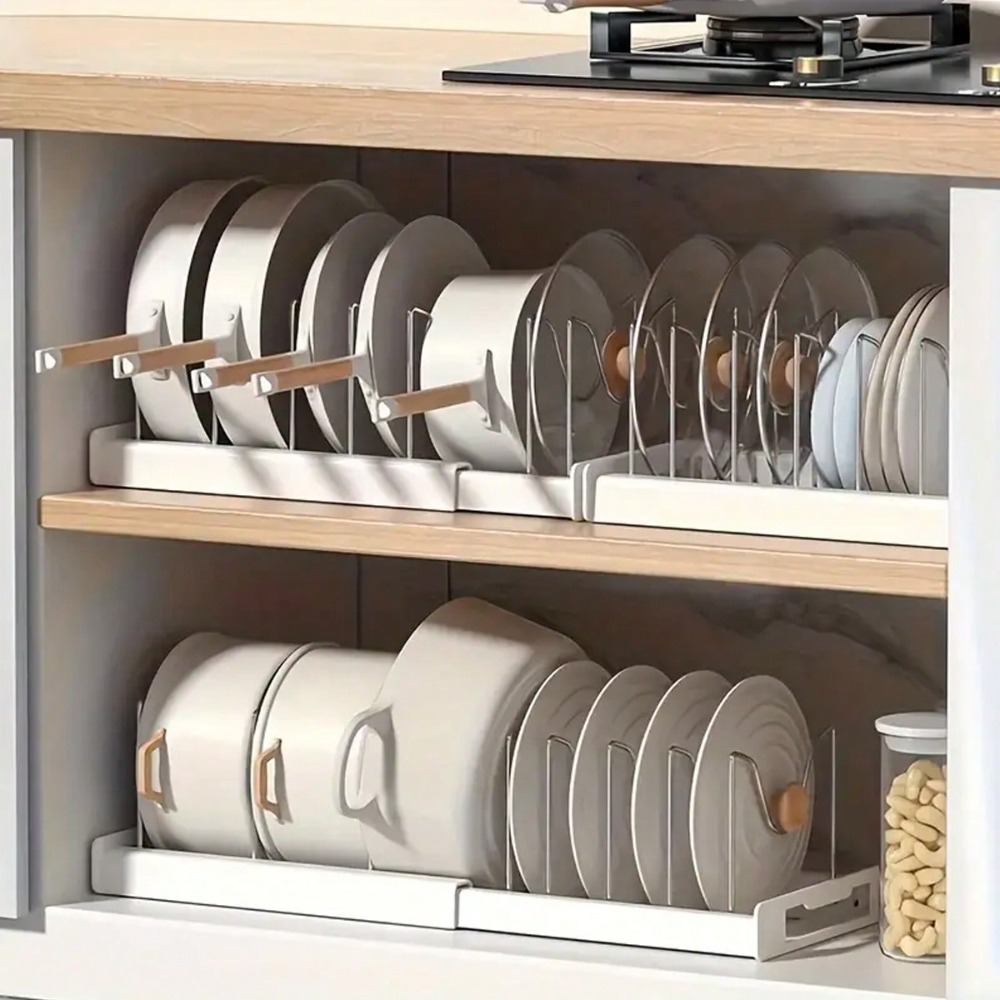 Kitchen Utensils - 1 adet Ultimate mutfak düzenleyici yerden