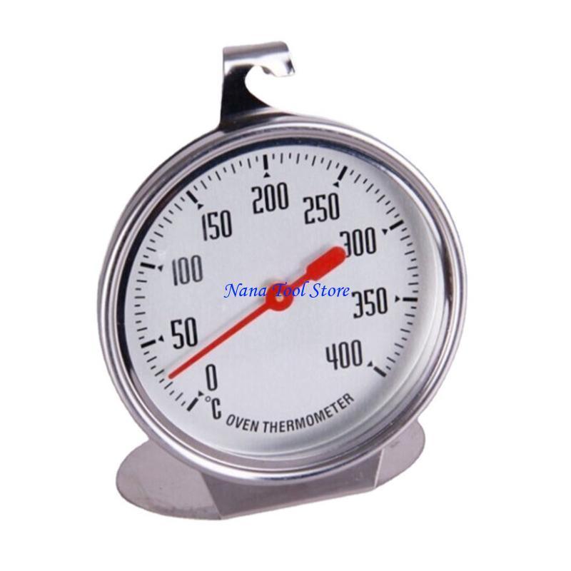 Oven Thermometer Analog - 31GJ Fırın Termometresi 0-400°C/32-752°F, Fırın Izgara