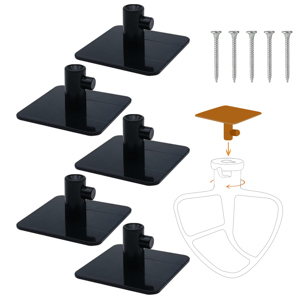 Kitchen Baking Organization - Evde Pişirme Mutfak Düzenleme 5cm*2.5cm Mikser
