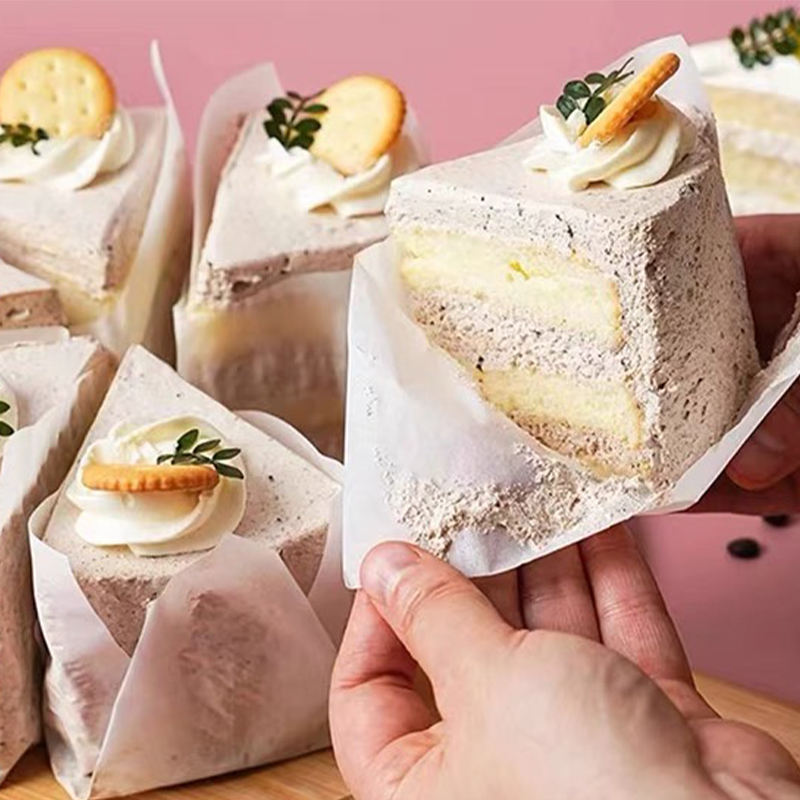 Kitchen Baking Paper - 100 Adet Pişirme Araçları Parşömen Kağıdı