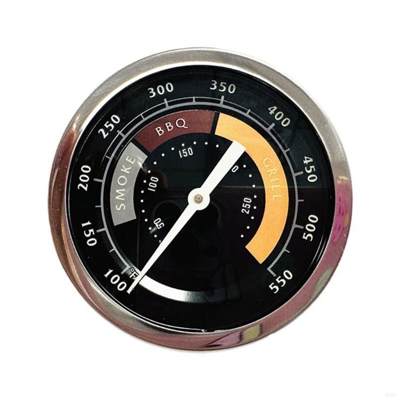 Oven Thermometer Analog - AB34 - Doğru Kızartma Sıcaklığı İçin
