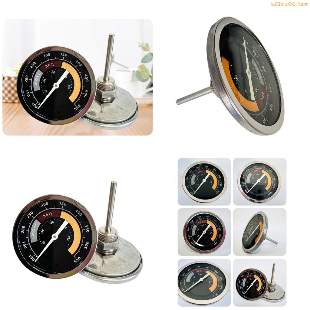 Oven Thermometer Analog - K1AE Kavurma Sıcaklık Test Ölçer Analog