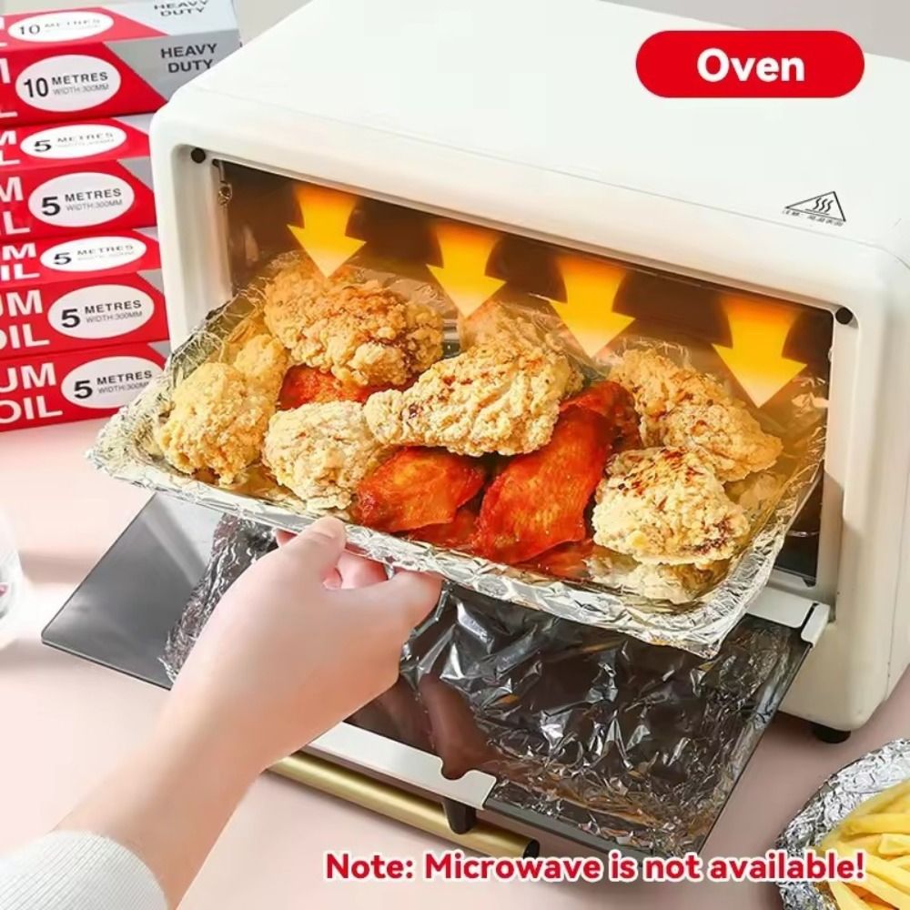 Tek kullanımlık kalaylı folyo  - Kitchen Baking Paper incelemesi ve fiyatı