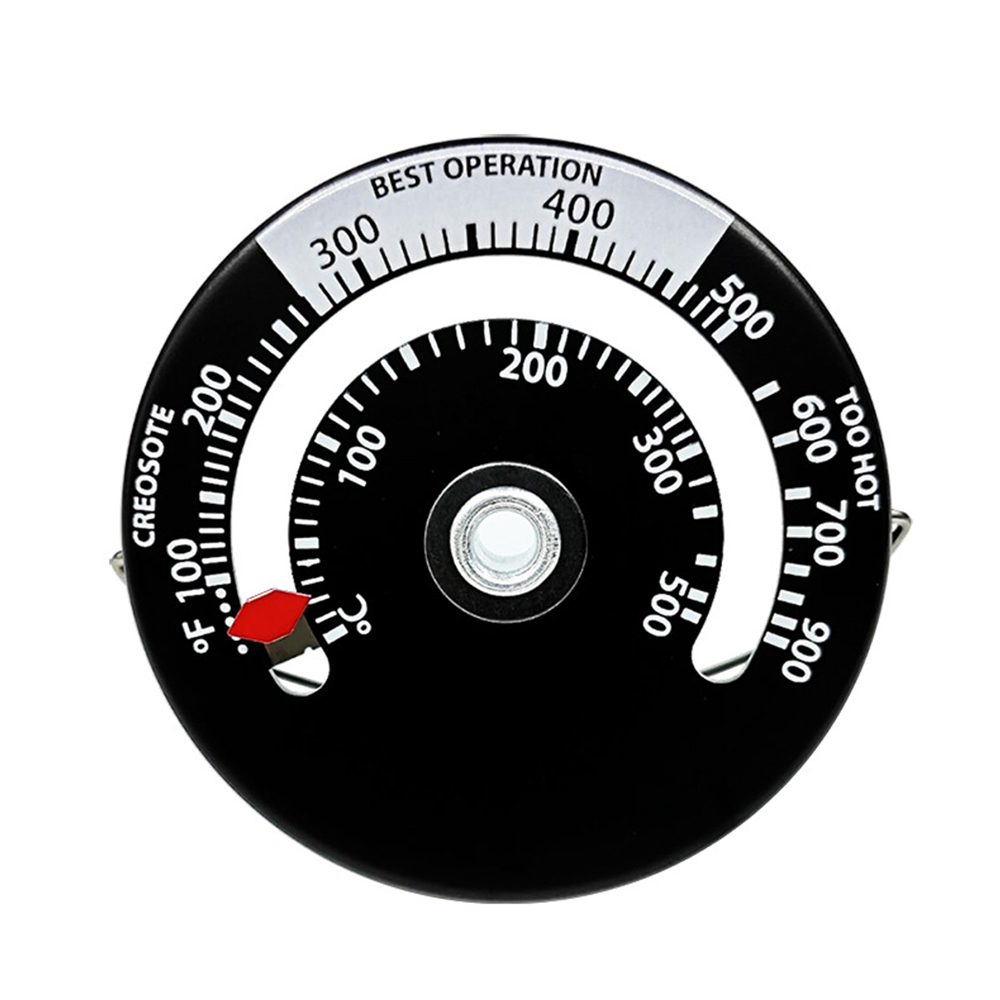 Sıcak Termometre Manyetik Odun - Oven Thermometer Analog incelemesi ve fiyatı