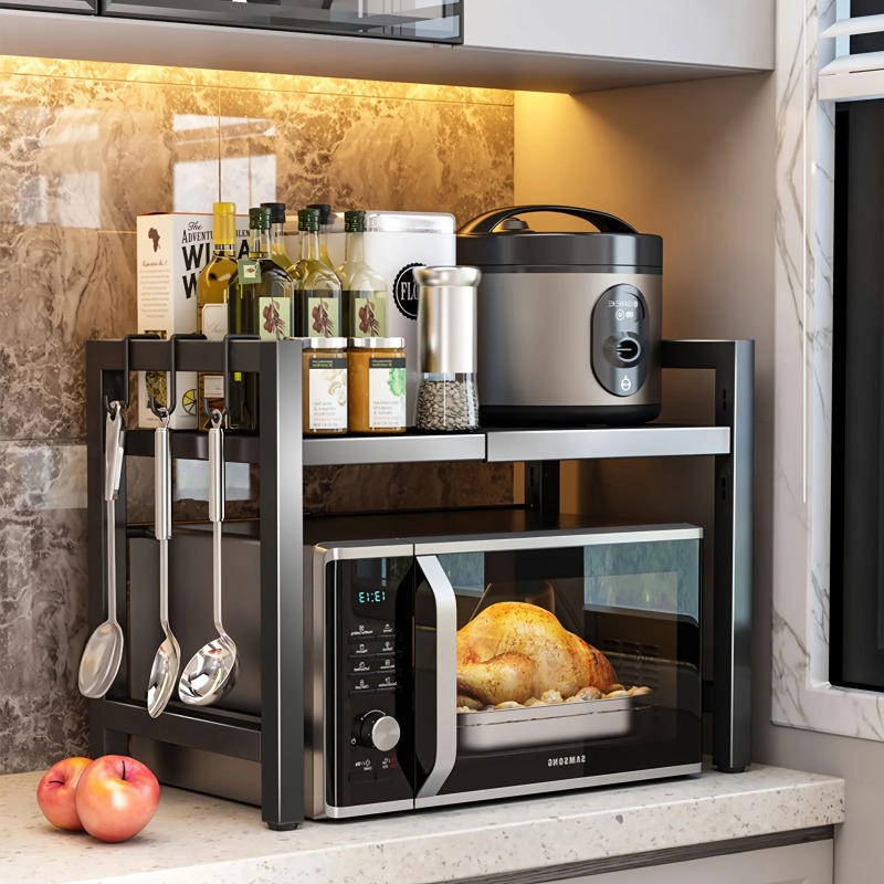 Ayarlanabilir 40-64cm Genişlet - Kitchen Baking Organization incelemesi ve fiyatı