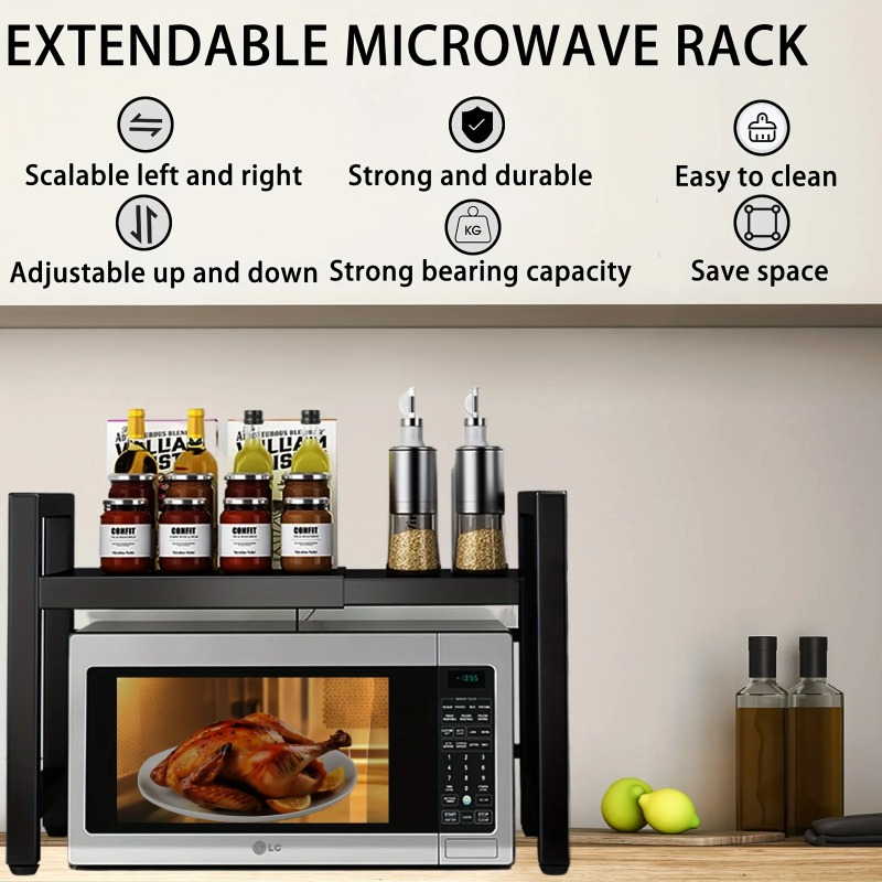 Ayarlanabilir 40-64cm Genişlet - Kitchen Baking Organization incelemesi ve fiyatı