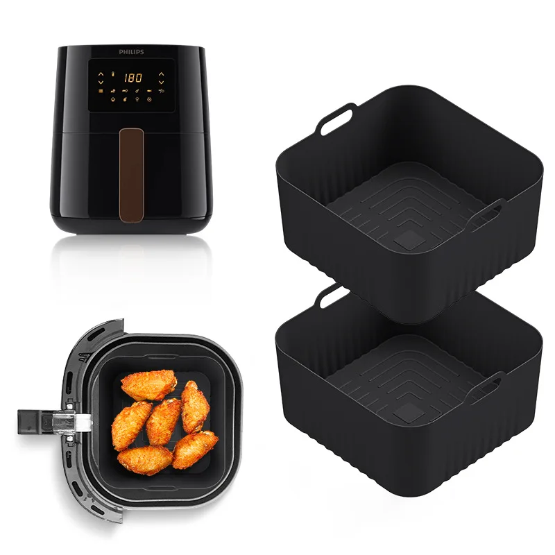 17cm Silikon Hava Fritöz Kalıb - Philips Air Fryer Hd9252 incelemesi ve fiyatı