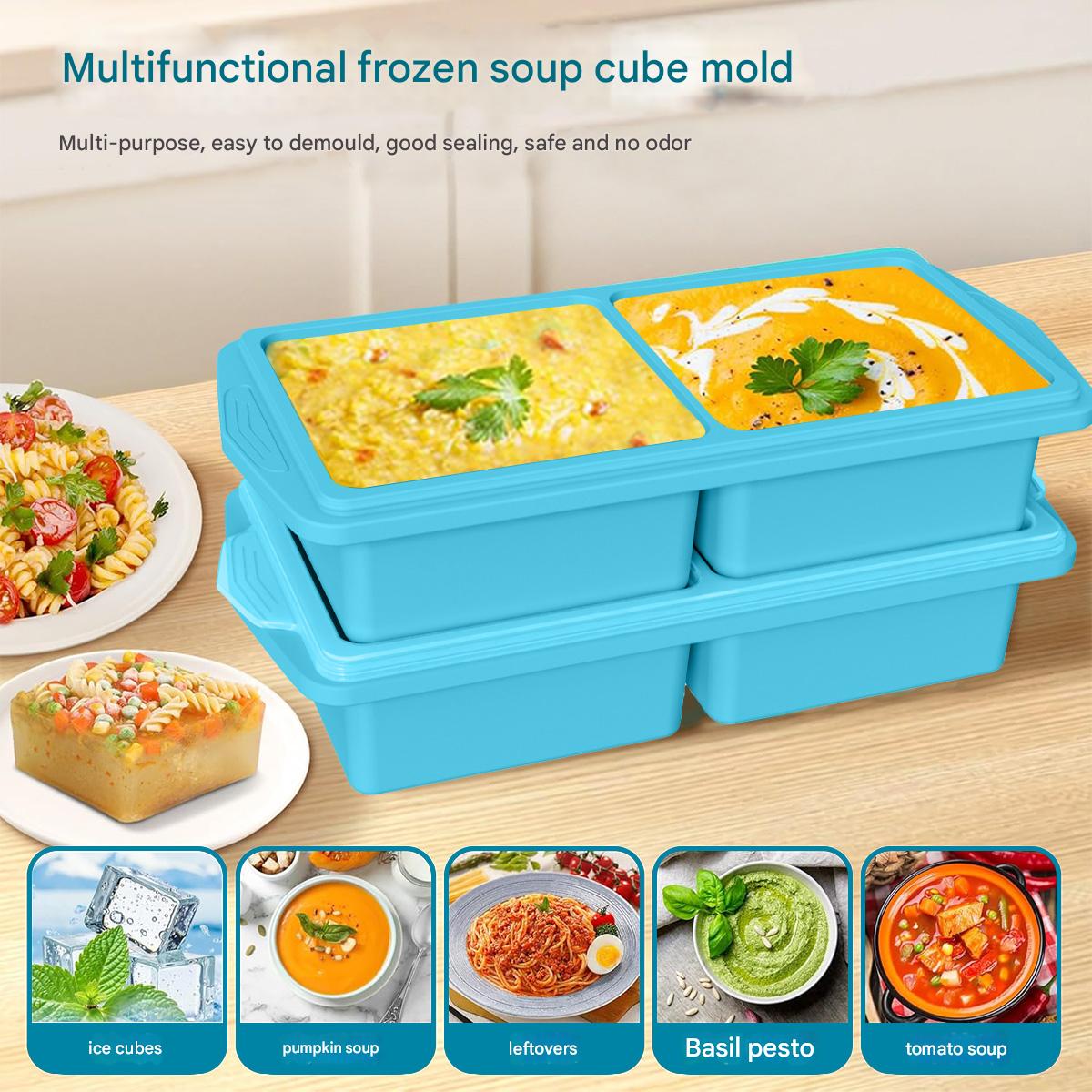 Büyük Silikon Buz Kalıbı, Kapa - Kitchen Baking Organization incelemesi ve fiyatı
