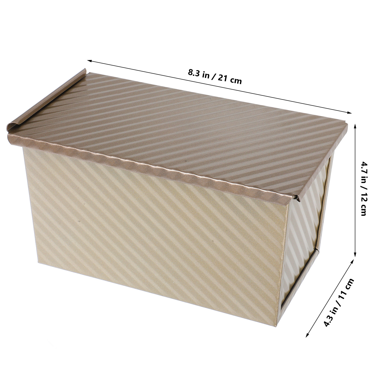 Tost Ekmek Pişirme Aleti Metal - Kitchen Baking Pan incelemesi ve fiyatı