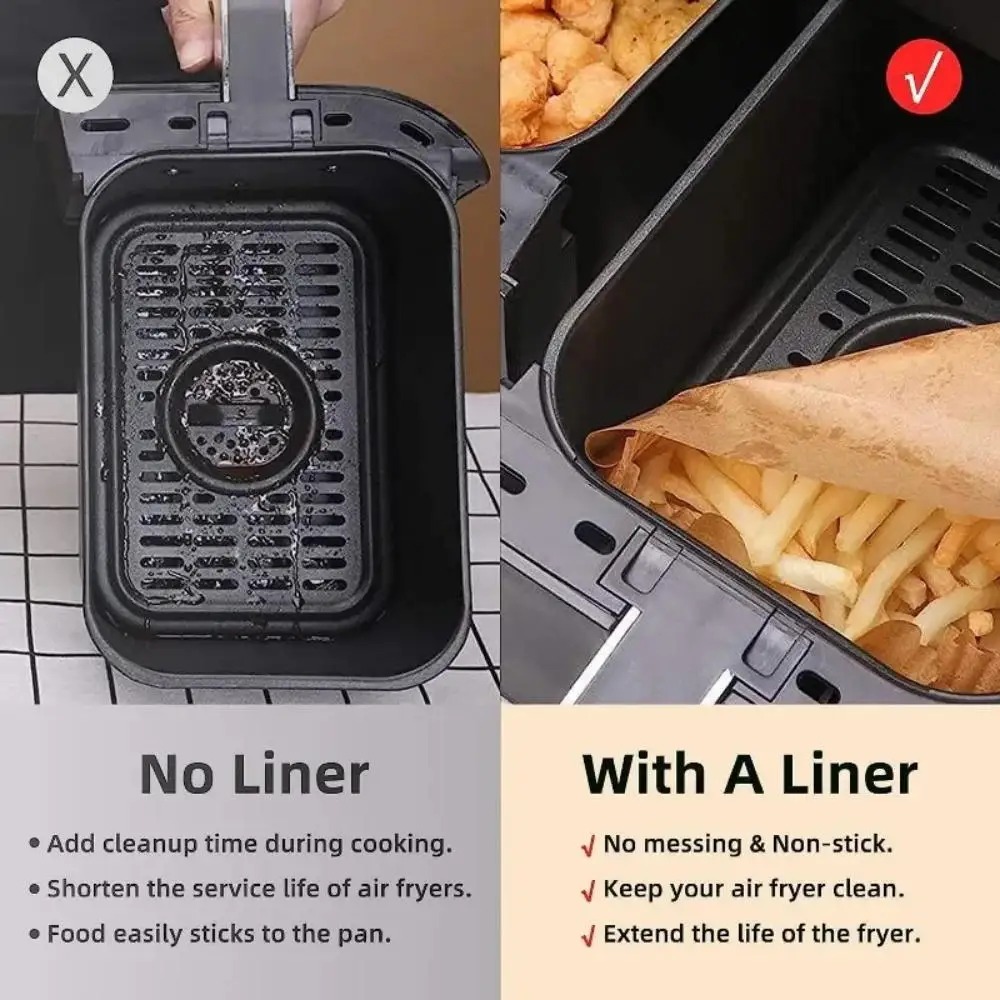 50/100 adet Tek Kullanımlık Ha - Kitchen Baking Paper incelemesi ve fiyatı