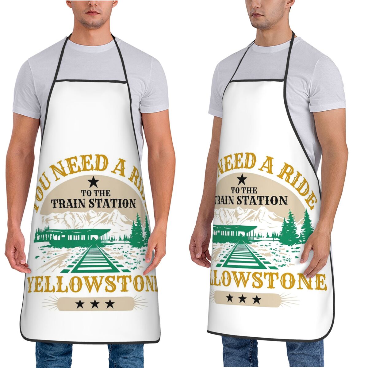 Yellowstone Tren İstasyonuna G - Kitchen Baking Station incelemesi ve fiyatı