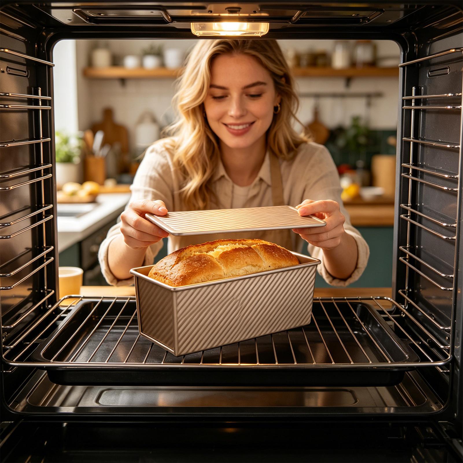 Ekmek Pişirme Tavası Oluklu Ka - Kitchen Baking Pan incelemesi ve fiyatı