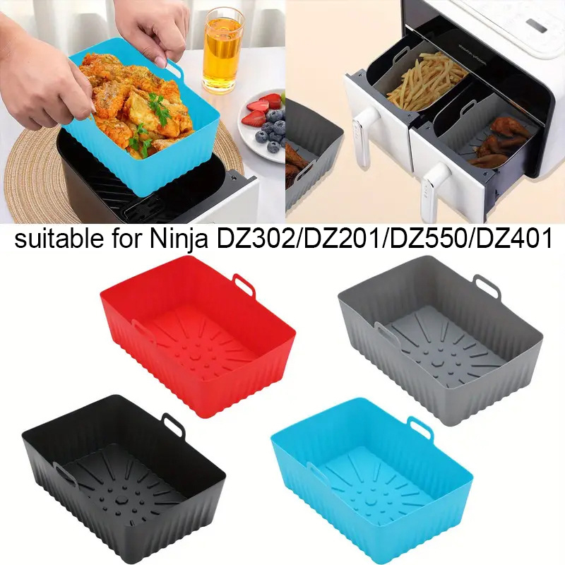 Silikon Hava Fritöz Gömlekleri - Kitchen Baking Zone incelemesi ve fiyatı