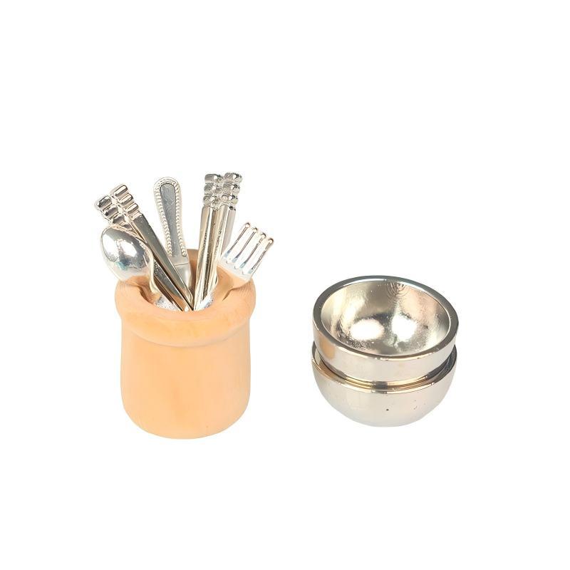 Minyatür Mutfak Gereçleri Seti - Kitchen Utensils incelemesi ve fiyatı