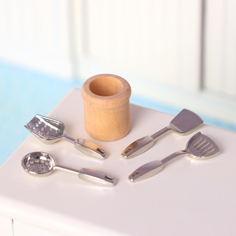 Minyatür Mutfak Gereçleri Seti - Kitchen Utensils incelemesi ve fiyatı