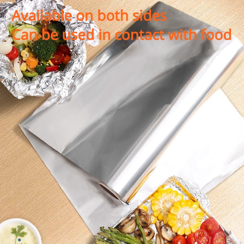 Zackoo 10/20/40 M Alüminyum Fo - Kitchen Baking Paper incelemesi ve fiyatı