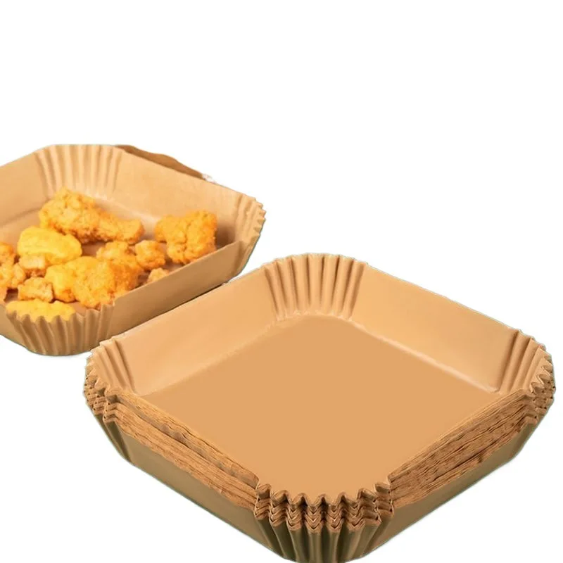 50/100 adet hava fritöz özel k - Kitchen Baking Paper incelemesi ve fiyatı