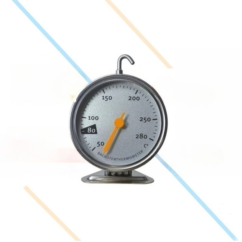 Paslanmaz Çelik Fırın Termomet - Oven Thermometer Analog incelemesi ve fiyatı