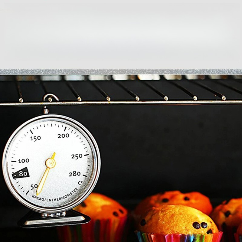 Paslanmaz Çelik Fırın Termomet - Oven Thermometer Analog incelemesi ve fiyatı
