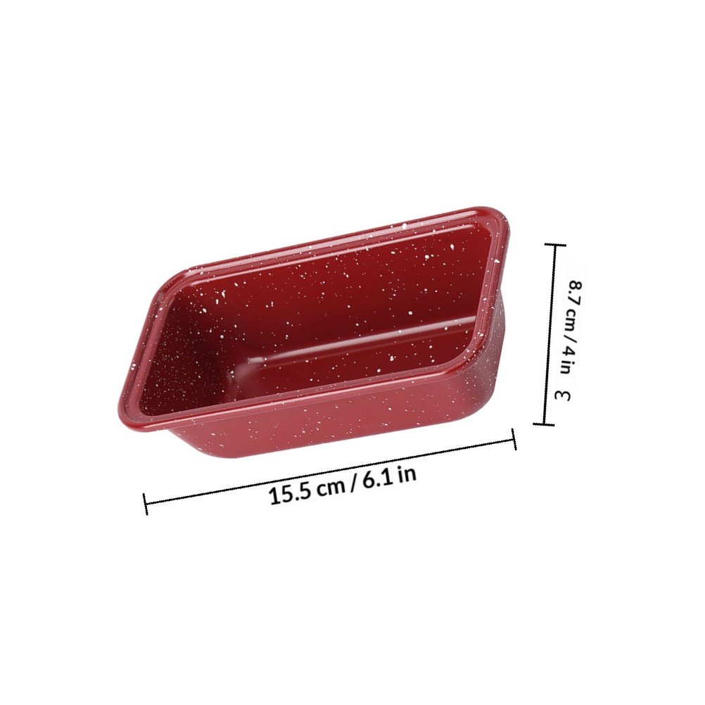 Karbon Çelik Ekmek Kalıbı Yapı - Kitchen Baking Pan incelemesi ve fiyatı
