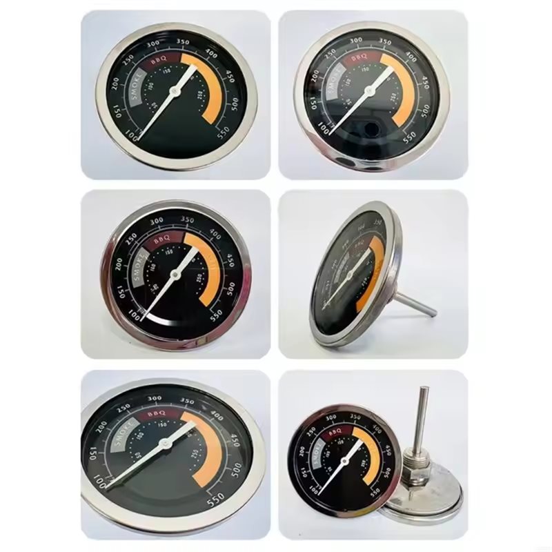 ABLN-Mutfakta Pişirme ve Izgar - Oven Thermometer Analog incelemesi ve fiyatı