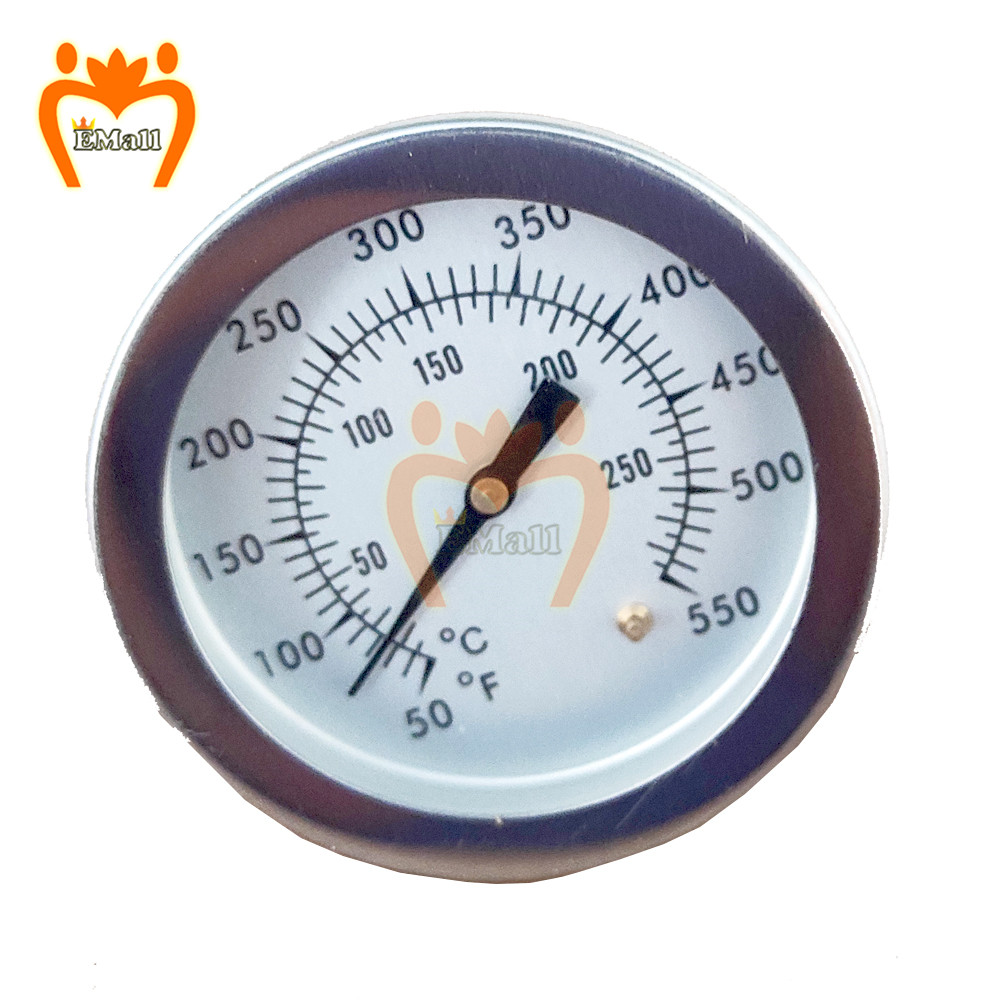 10 ℃ ~280 ℃ /50~550 ° F Paslan - Oven Thermometer Analog incelemesi ve fiyatı