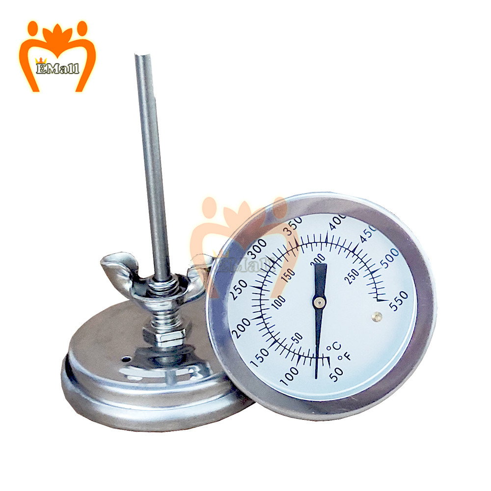 10 ℃ ~280 ℃ /50~550 ° F Paslan - Oven Thermometer Analog incelemesi ve fiyatı