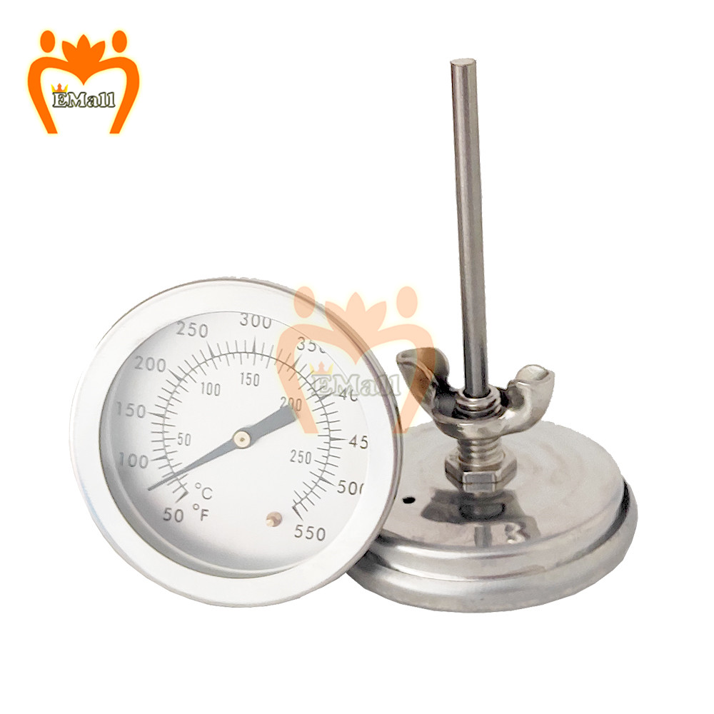 10 ℃ ~280 ℃ /50~550 ° F Paslan - Oven Thermometer Analog incelemesi ve fiyatı