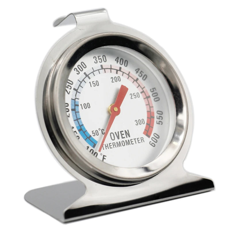 Paslanmaz Çelik Mutfak Fırın T - Oven Thermometer Analog incelemesi ve fiyatı