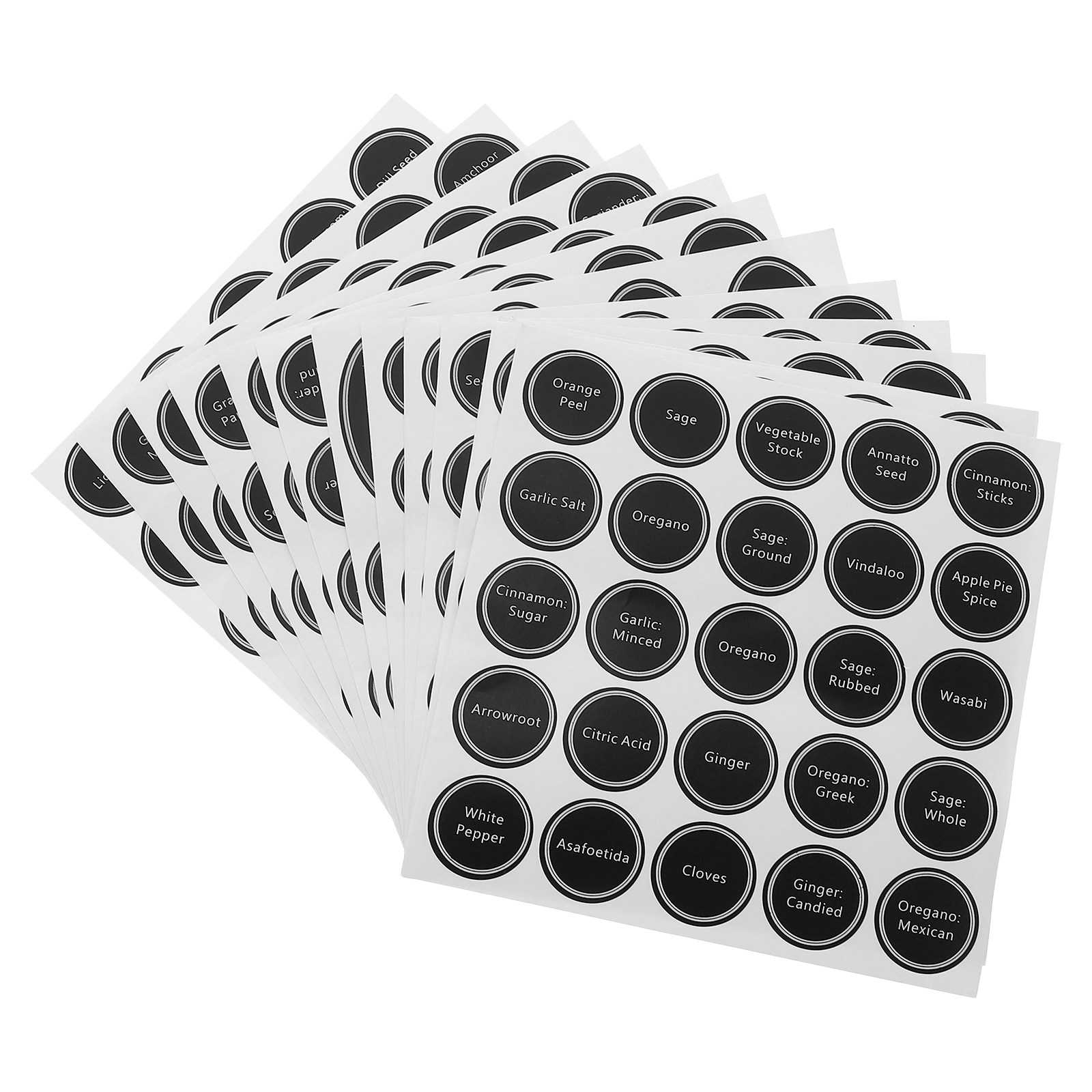 13 Adet Siyah Tahta Etiketi -  - Kitchen Baking Organization incelemesi ve fiyatı