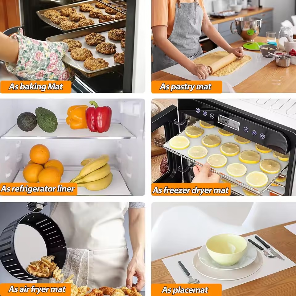 5M /10M Parşömen Kağıdı Pişirm - Kitchen Baking Paper incelemesi ve fiyatı