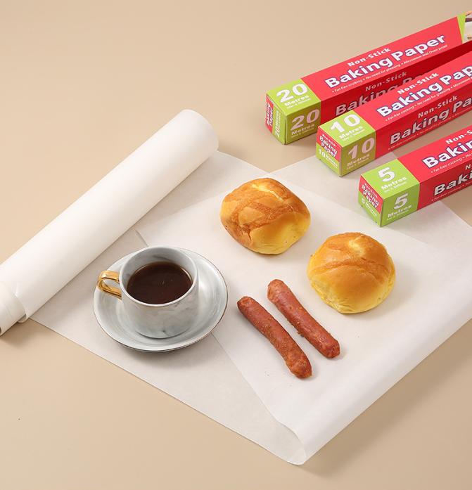 5M /10M Parşömen Kağıdı Pişirm - Kitchen Baking Paper incelemesi ve fiyatı