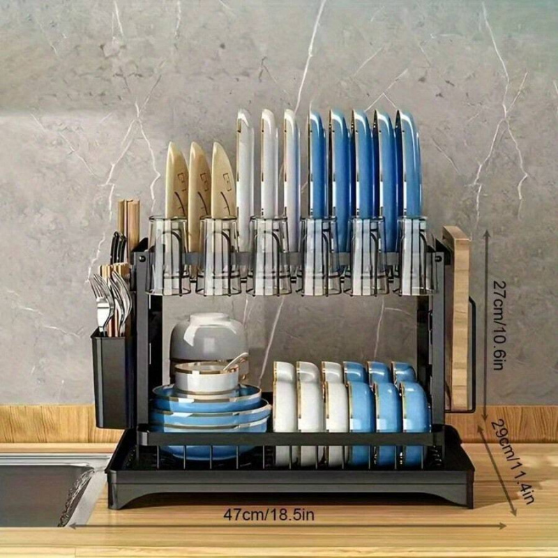 Paslanmaz Çelik Bulaşık Kurutm - Kitchen Utensils incelemesi ve fiyatı