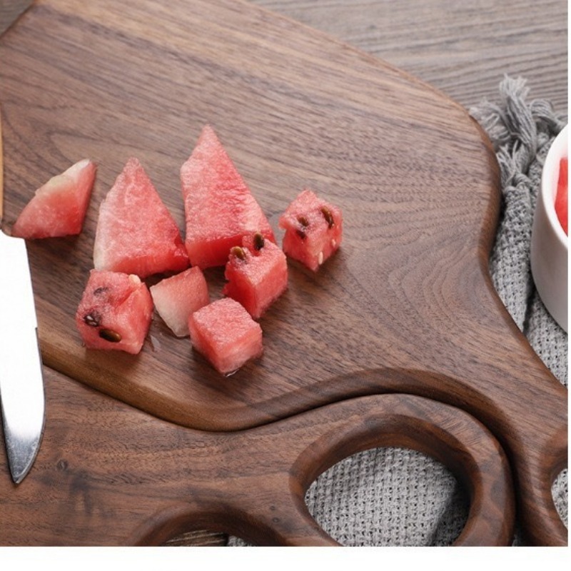Siyah Ceviz Katı Doğrama Tahta - Kitchen Utensils incelemesi ve fiyatı