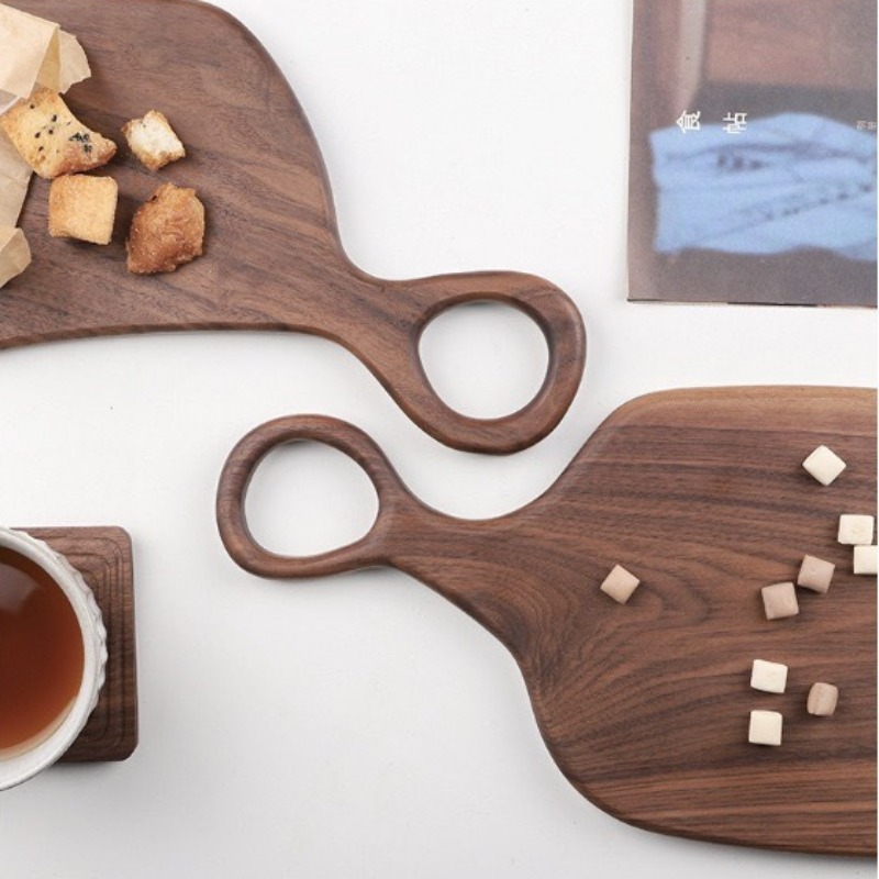 Siyah Ceviz Katı Doğrama Tahta - Kitchen Utensils incelemesi ve fiyatı