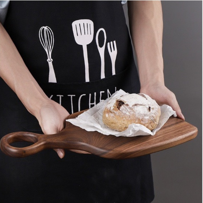 Siyah Ceviz Katı Doğrama Tahta - Kitchen Utensils incelemesi ve fiyatı
