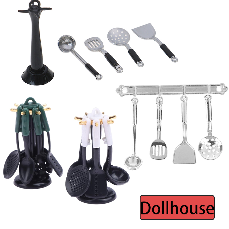 Dollhouse Minyatür Aksesuarlar - Kitchen Utensils incelemesi ve fiyatı