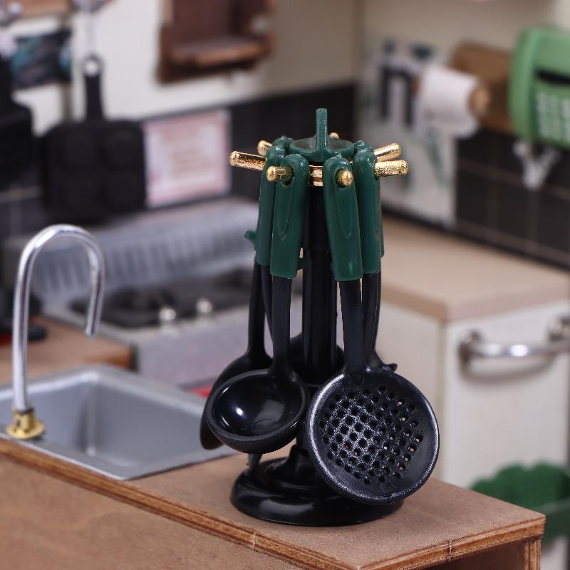 Dollhouse Minyatür Aksesuarlar - Kitchen Utensils incelemesi ve fiyatı
