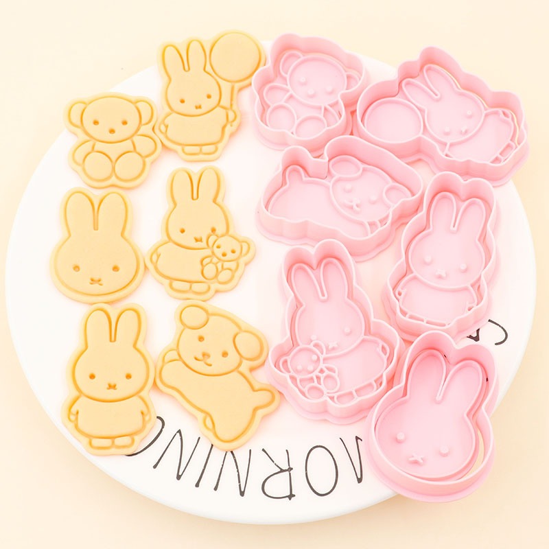 Sıcak Karikatür Miffy Serisi K - Kitchen Utensils incelemesi ve fiyatı
