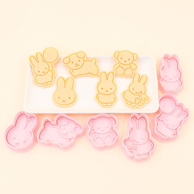 Sıcak Karikatür Miffy Serisi K - Kitchen Utensils incelemesi ve fiyatı