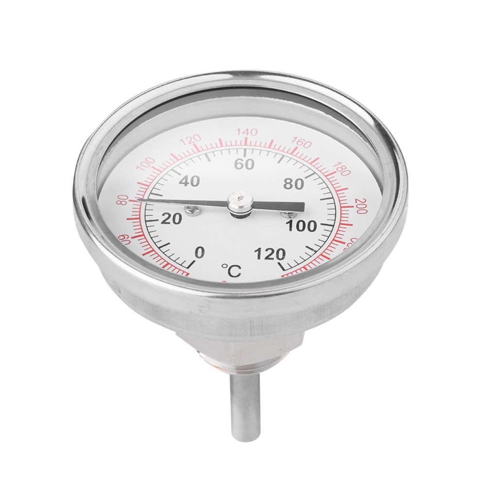 Paslanmaz Çelik Fırın Termomet - Oven Thermometer Analog incelemesi ve fiyatı