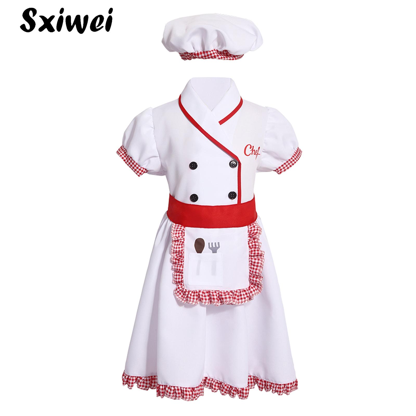 Erkek Kız Şef Kostüm Üniformal - Cooking Chef Xl incelemesi ve fiyatı