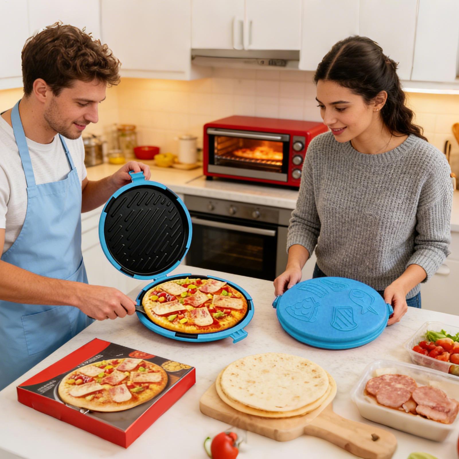 Mikrodalga Izgara Tavası Hızlı - Kitchen Baking Pan incelemesi ve fiyatı