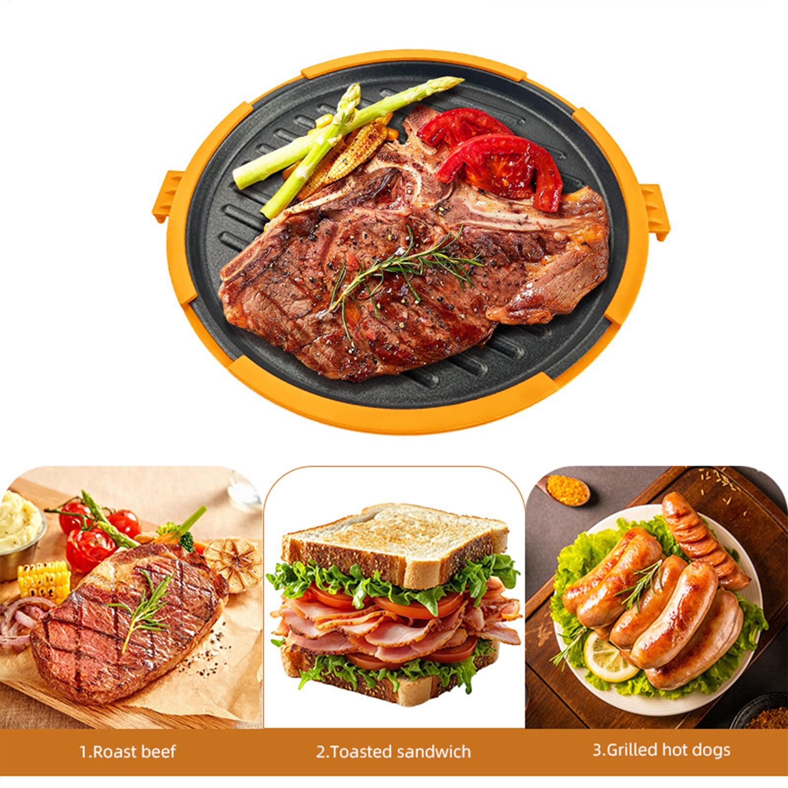 Mikrodalga Izgara Tavası Hızlı - Kitchen Baking Pan incelemesi ve fiyatı