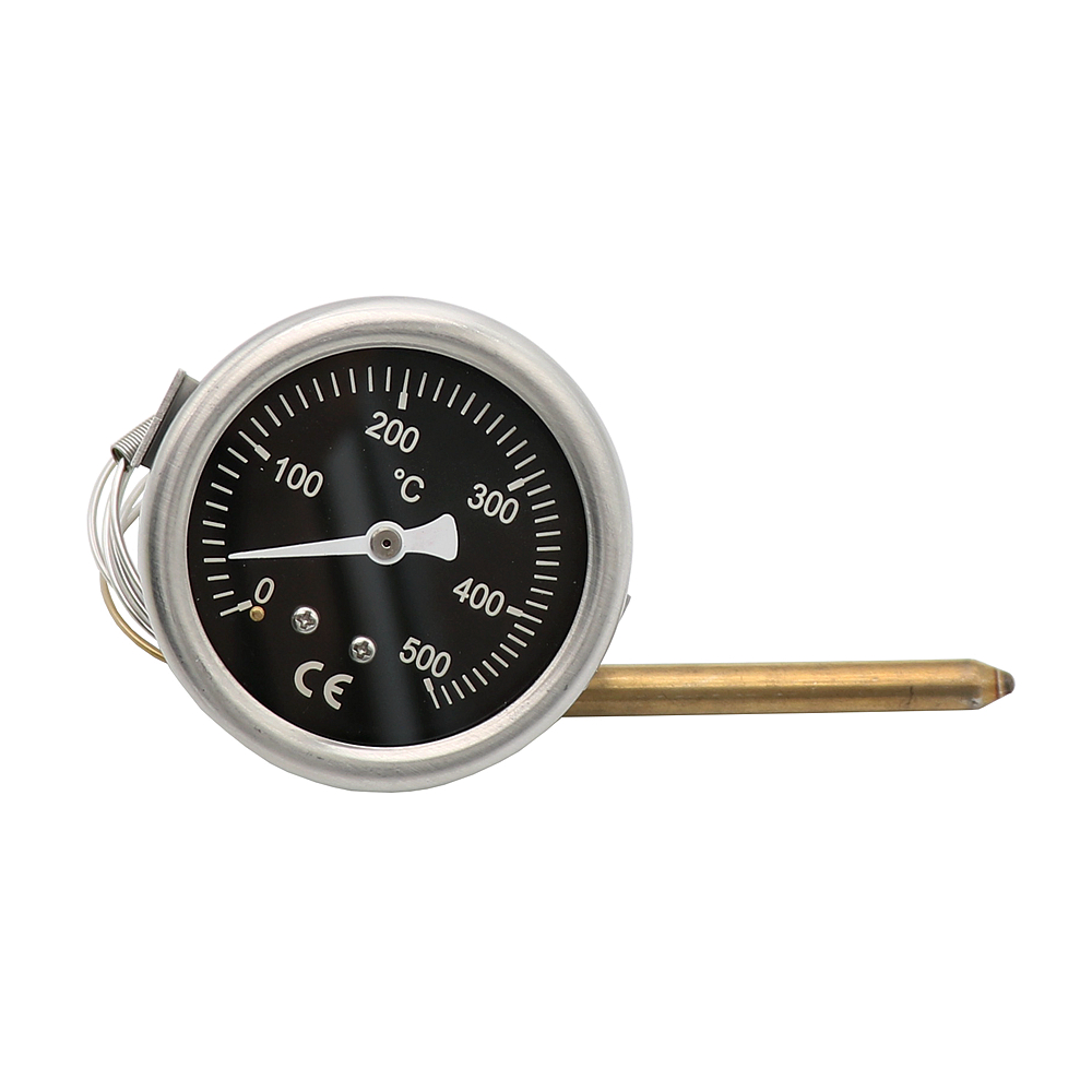 1 Adet Paslanmaz Çelik Pizza O - Oven Thermometer Analog incelemesi ve fiyatı