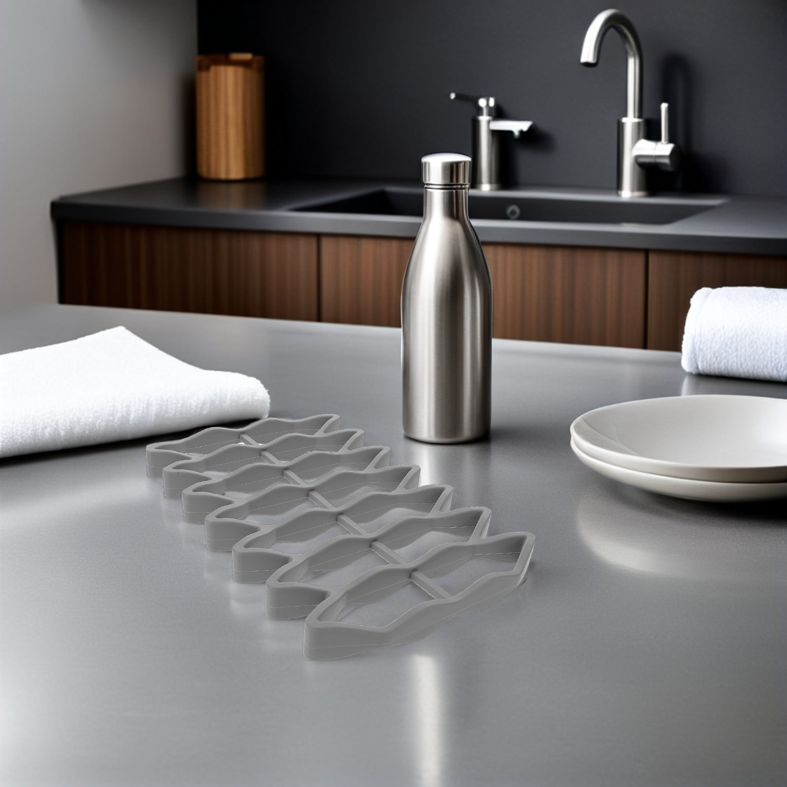 2 Adet Silikon Fırın Izgara Ra - Kitchen Baking Pan incelemesi ve fiyatı