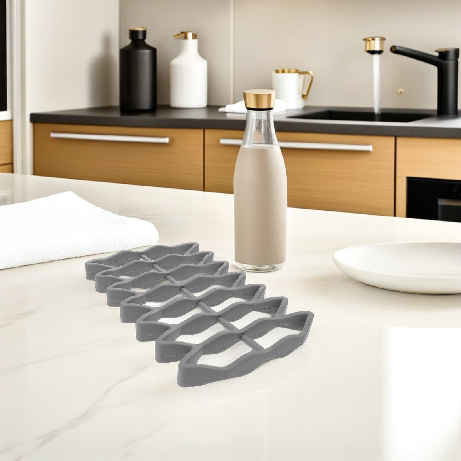 2 Adet Silikon Fırın Izgara Ra - Kitchen Baking Pan incelemesi ve fiyatı