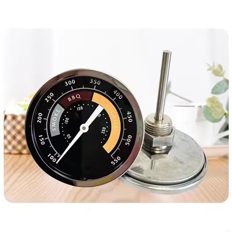 ABMR - Doğru Kızartma Sıcaklığ - Oven Thermometer Analog incelemesi ve fiyatı