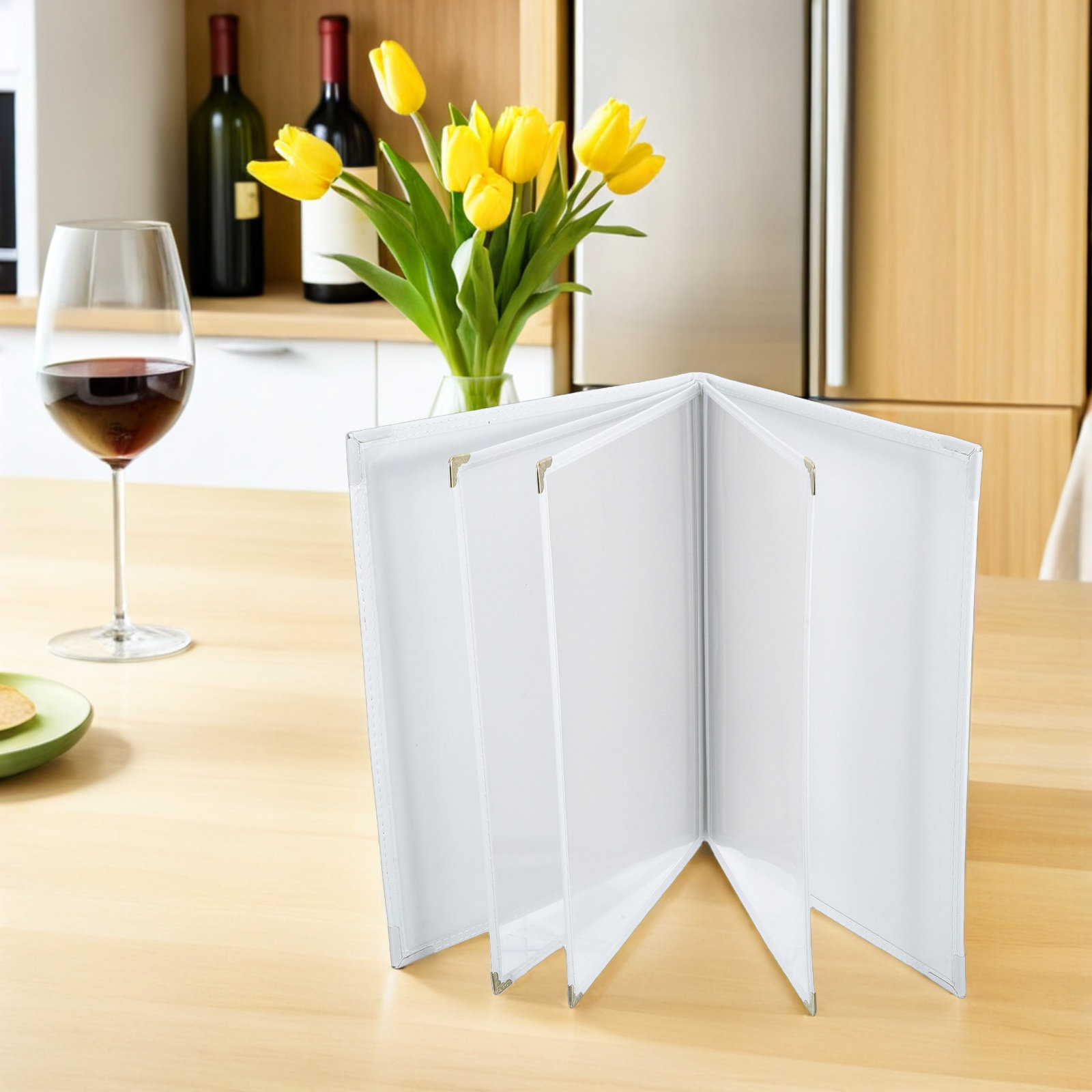 Spiral Ciltli Yemek Tarifi Def - Kitchen Baking Organization incelemesi ve fiyatı