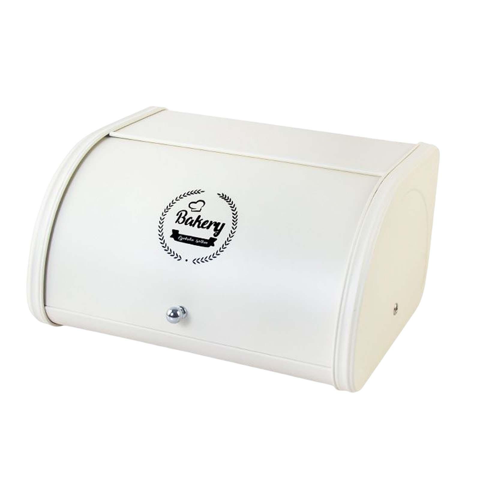 Metal Ekmek Kutusu Düzenleyici - Kitchen Baking Organization incelemesi ve fiyatı